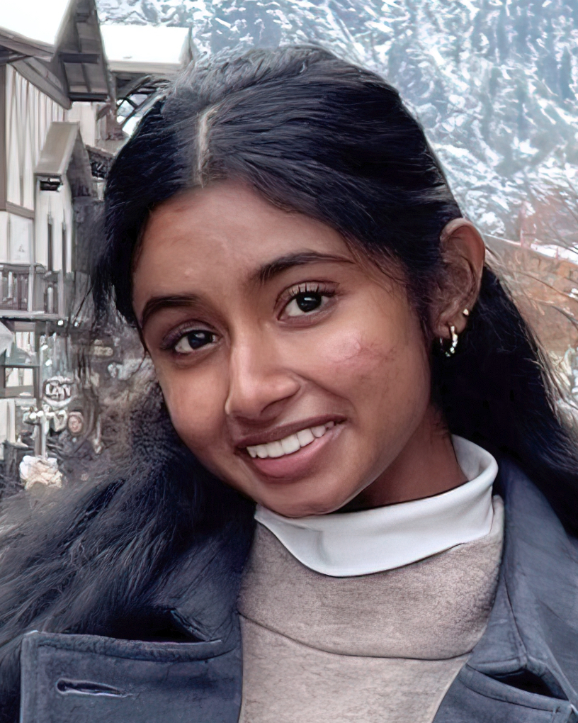 Rithika Sivakumar